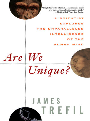 cover image of Are We Unique